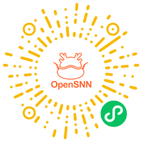 微信小程序[OpenSNN]